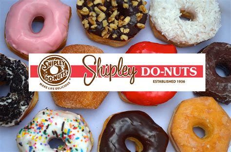 Shipley donuts - Shipley Do-Nuts at 12339 I-45 North, Houston, TX, 77060 Phone: (281) 999-5500. Get Directions. Enjoy our delicious do-nuts, kolaches, coffee and more. Choose from a variety of flavors and toppings. Join our Do-Happy-Rewards program and earn points for every purchase. Visit us today and say takemethere. 